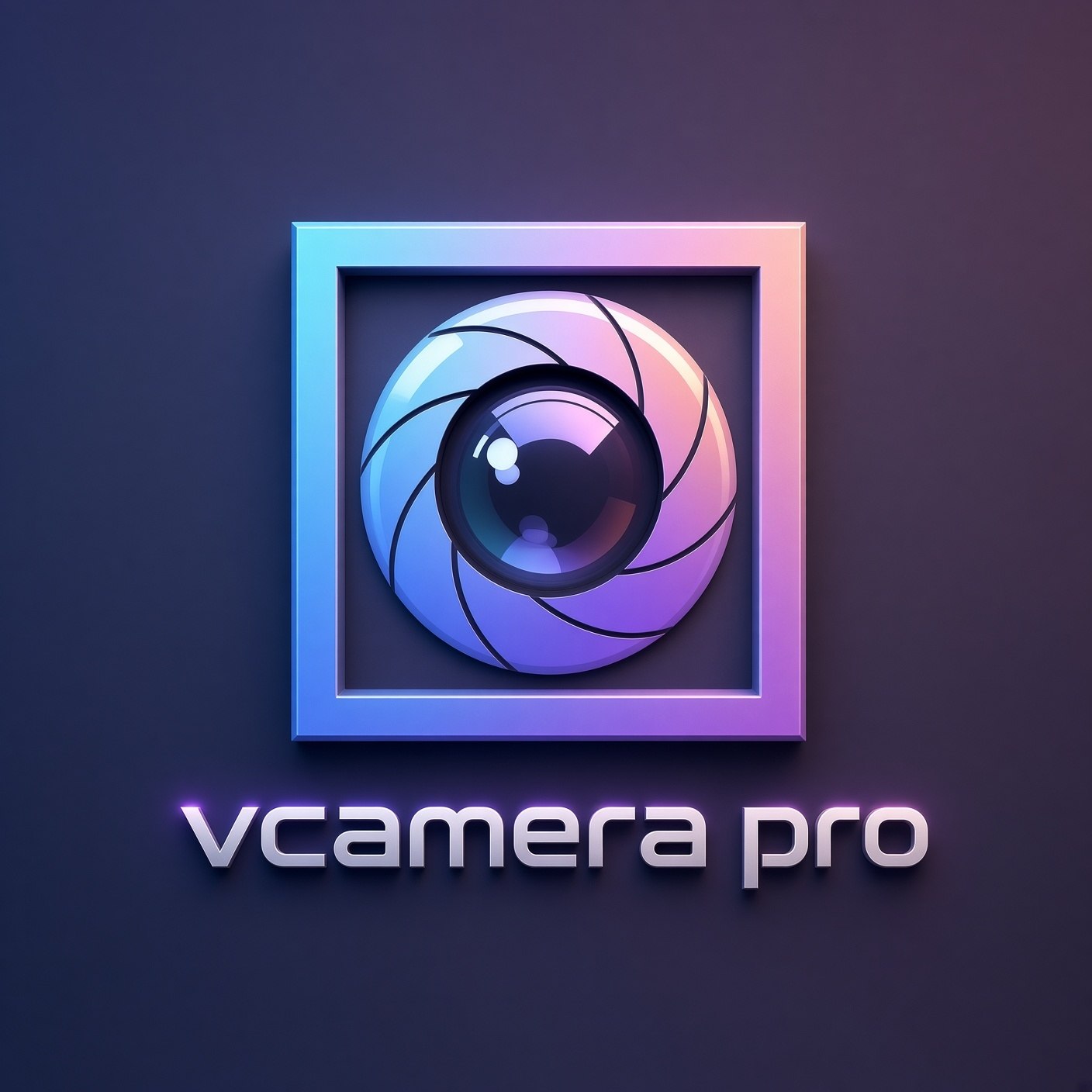Vcamera Pro Logo